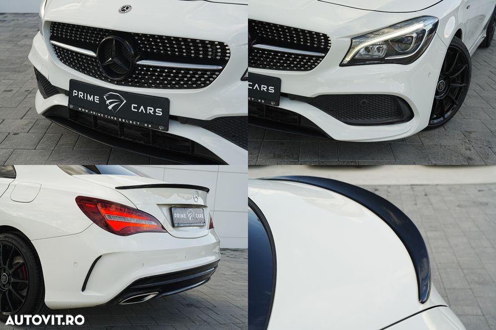 Mercedes-Benz CLA - 13