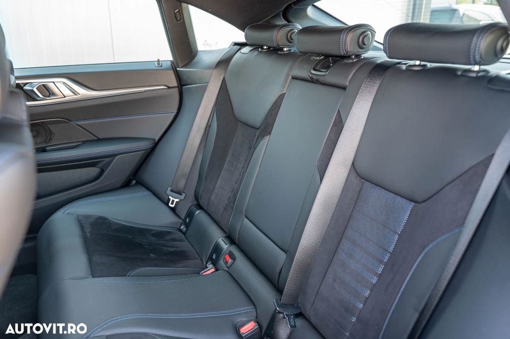 BMW i4 M50 Gran Coupe xDrive - 7