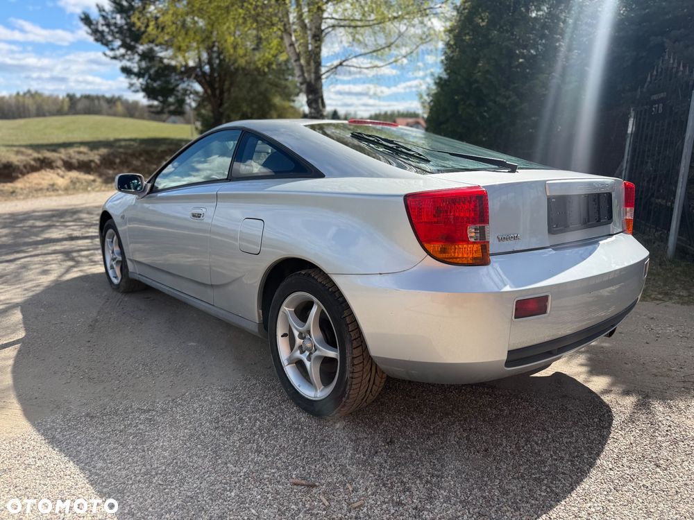 Toyota Celica Standard - 9