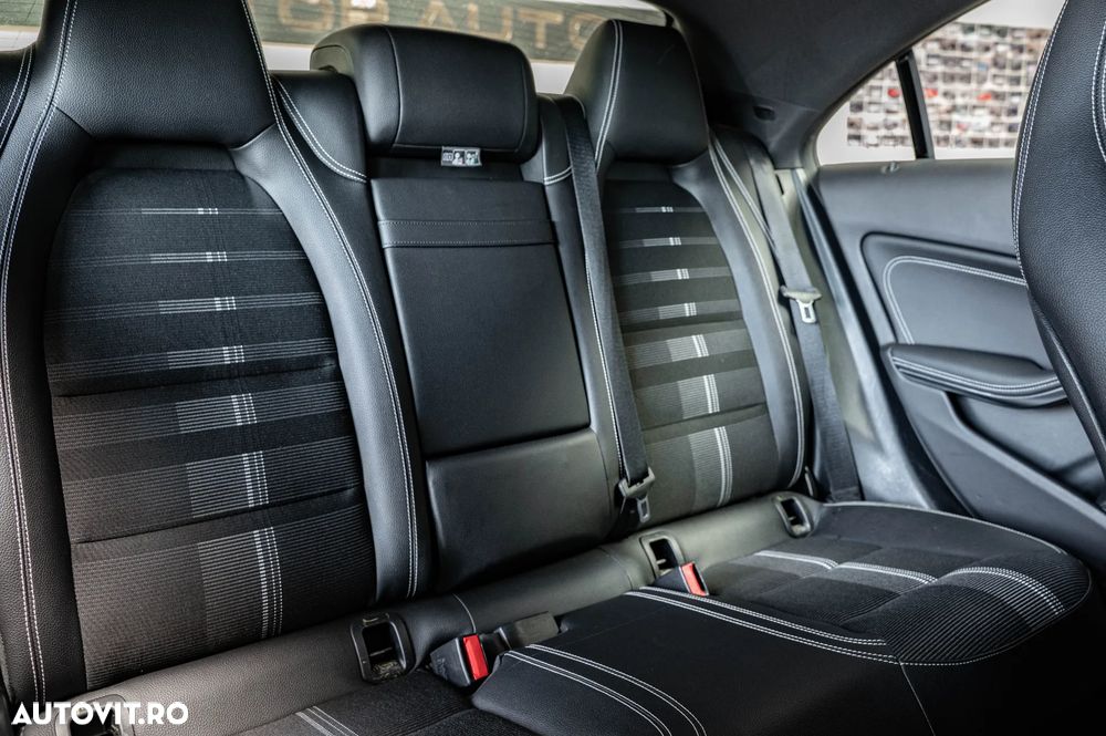 Mercedes-Benz CLA 200 d 7G-DCT AMG Line - 8