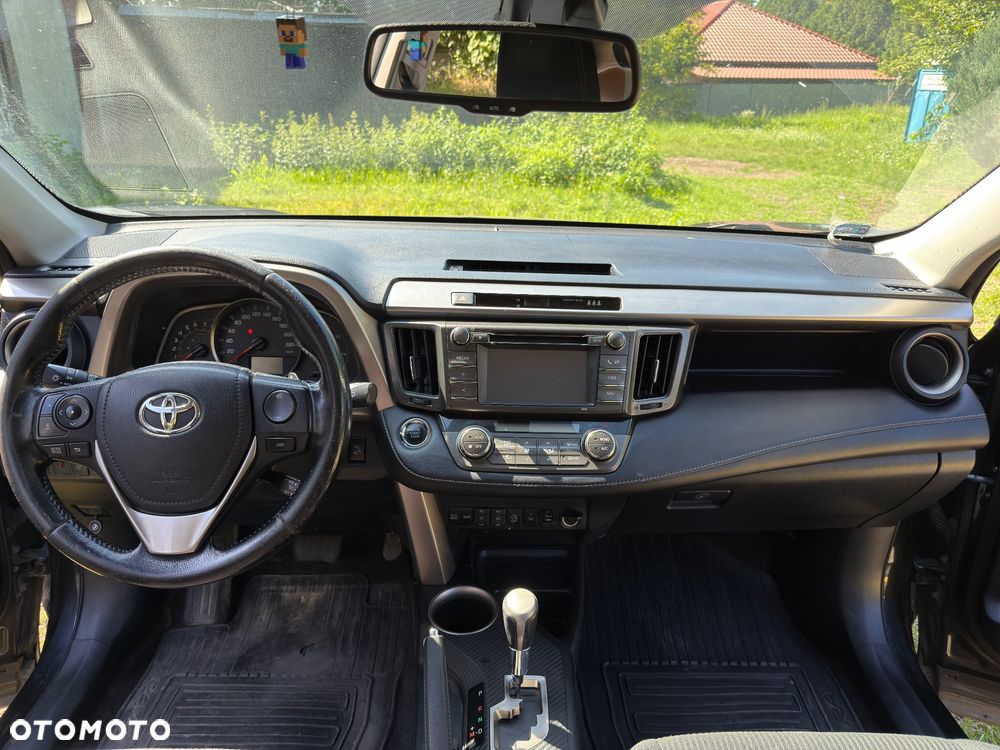 Toyota RAV4 2.0 Premium 4x4 MS - 7