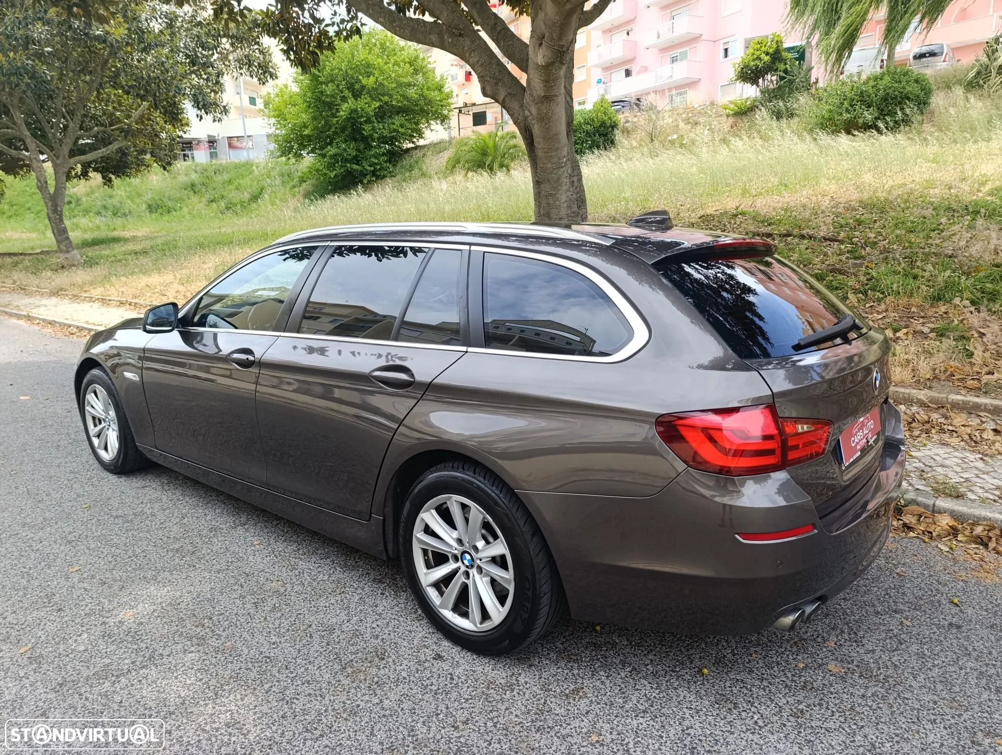 BMW 520 d Touring Aut. - 9
