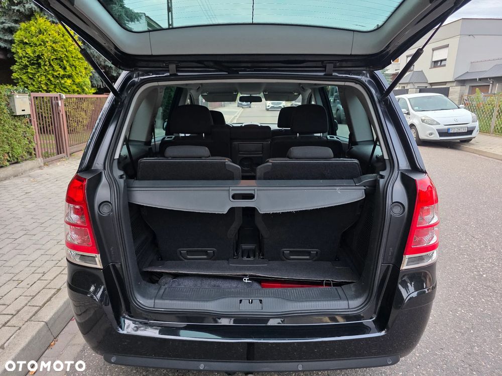 Opel Zafira 1.8 Active - 14
