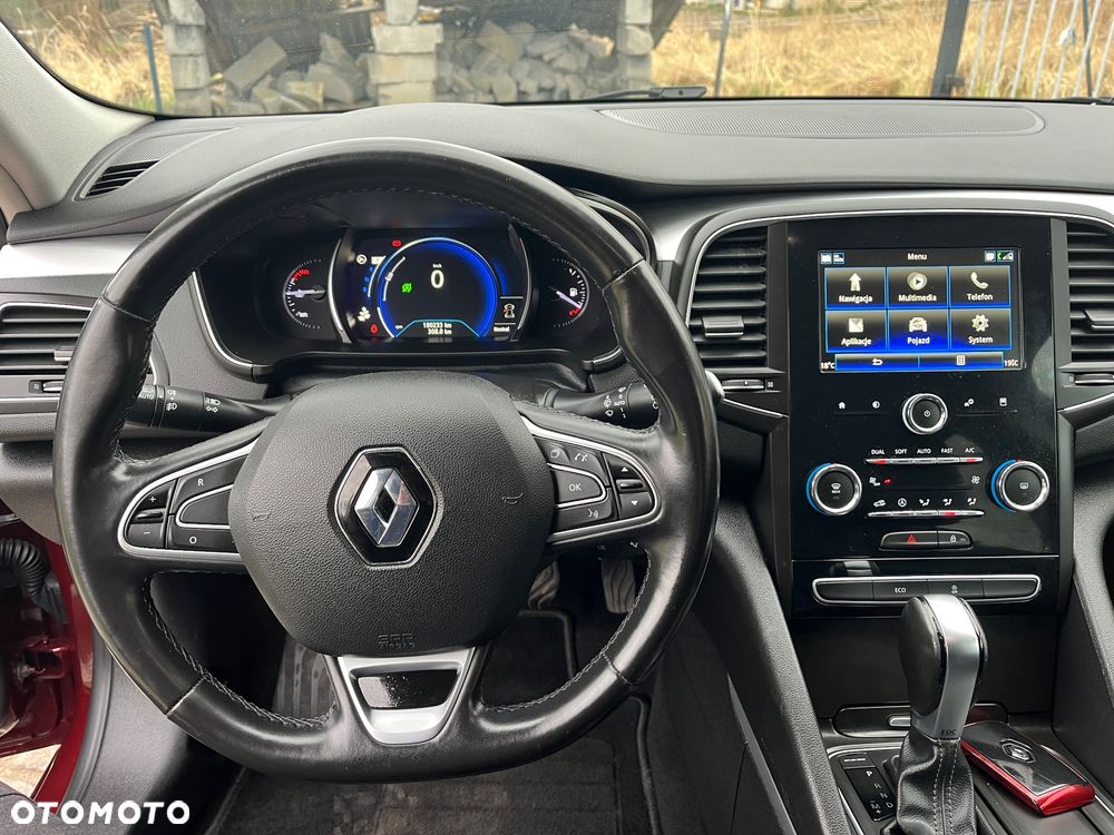 Renault Talisman 1.3 TCe FAP Limited EDC - 16