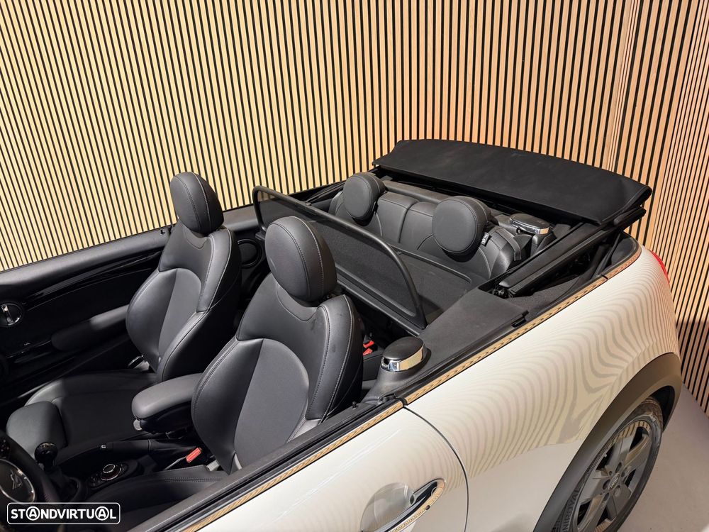 MINI Cabrio Cooper - 25