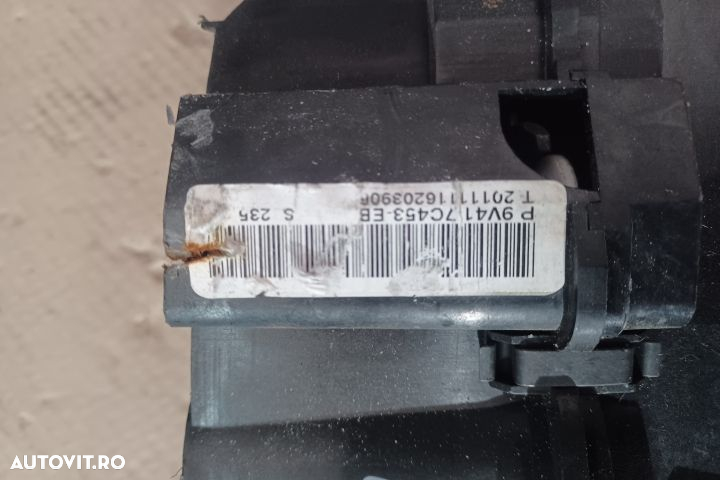 Selector cutie de viteze automata 9V41-7C453-EB 9V417C453EB AV6P-7E39 - 4