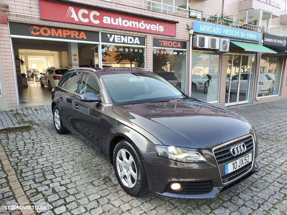 Audi A4 Avant