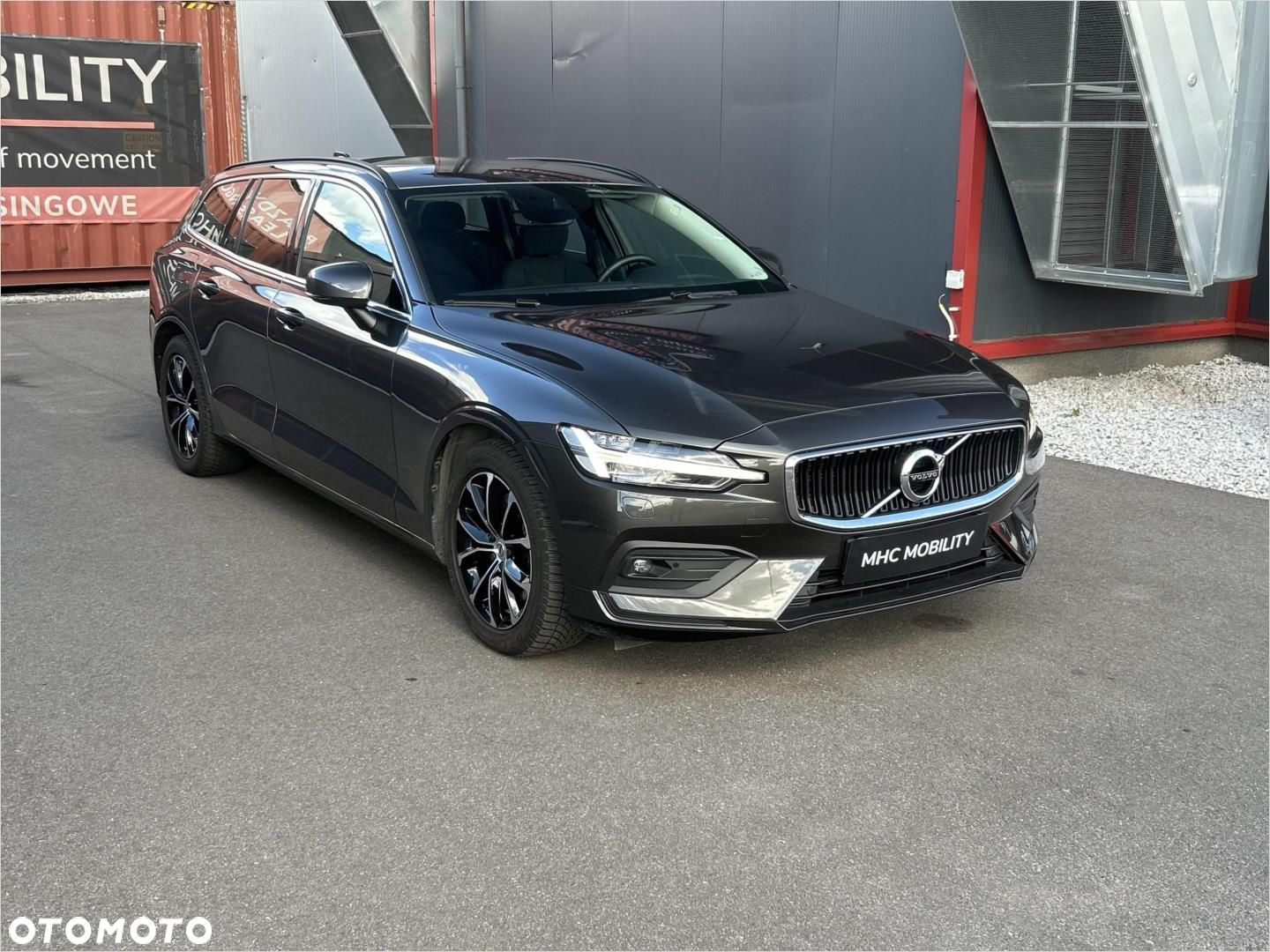 Volvo V60 B4 B Momentum Pro - 11