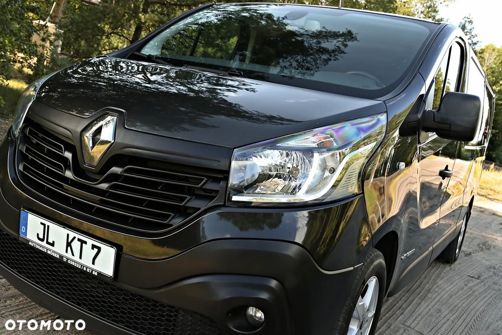 Renault Trafic ENERGY Grand Spaceclass - 1