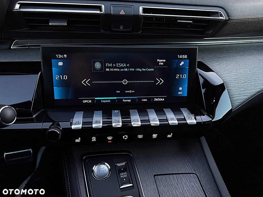 Peugeot 508 PureTech 225 EAT8 GT Pack - 11