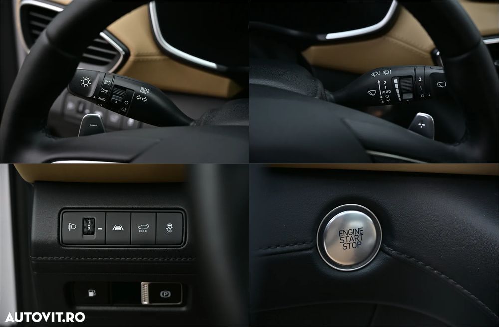 Hyundai Santa Fe 1.6 Plugin-Hybrid 4WD Signature - 35