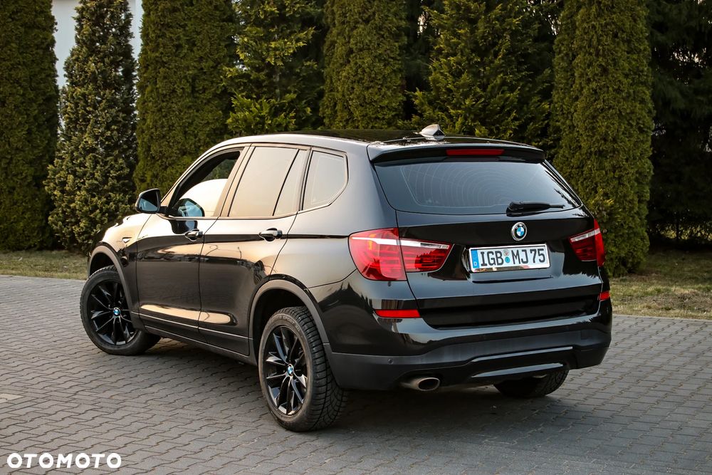 BMW X3 xDrive20d - 6