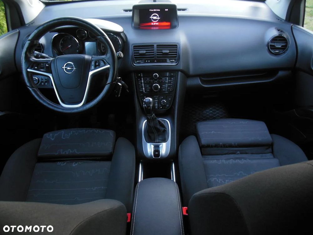 Opel Meriva 1.4 Edition - 9