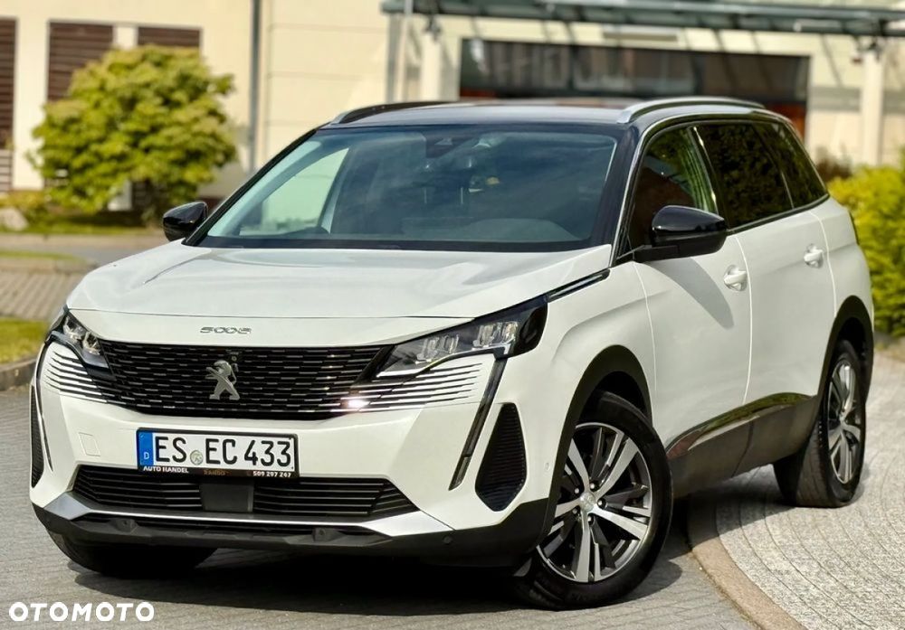 Peugeot 5008 BlueHDi 180 EAT8 Allure Pack - 7