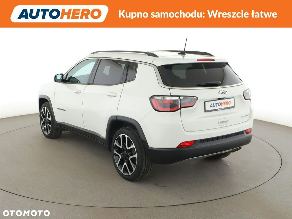 Jeep Compass 1.3 TMair Limited FWD S&S DDCT - 5
