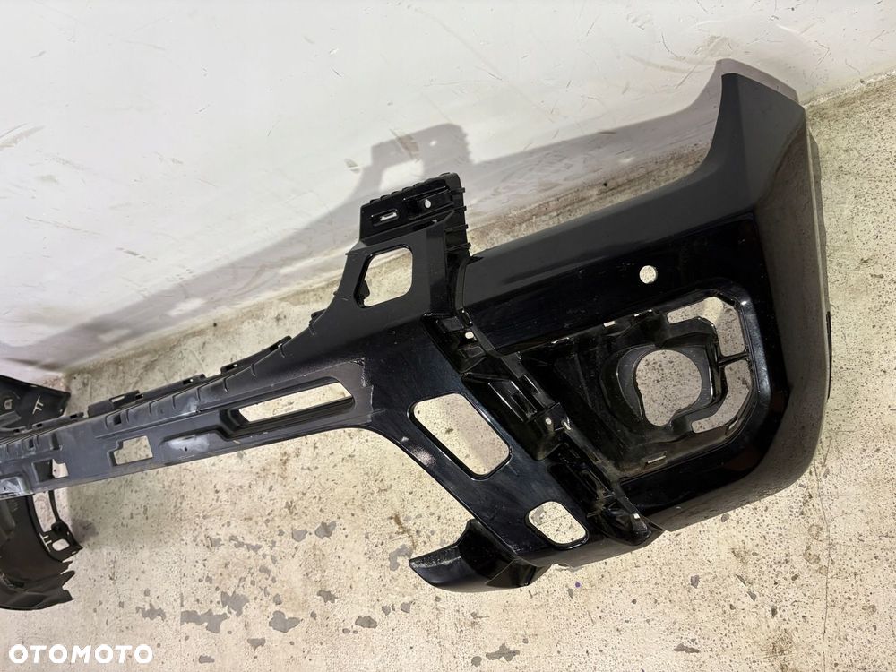 ZDERZAK PRZÓD PRZEDNI FORD RANGER VI 6 WILDTRAK - 2