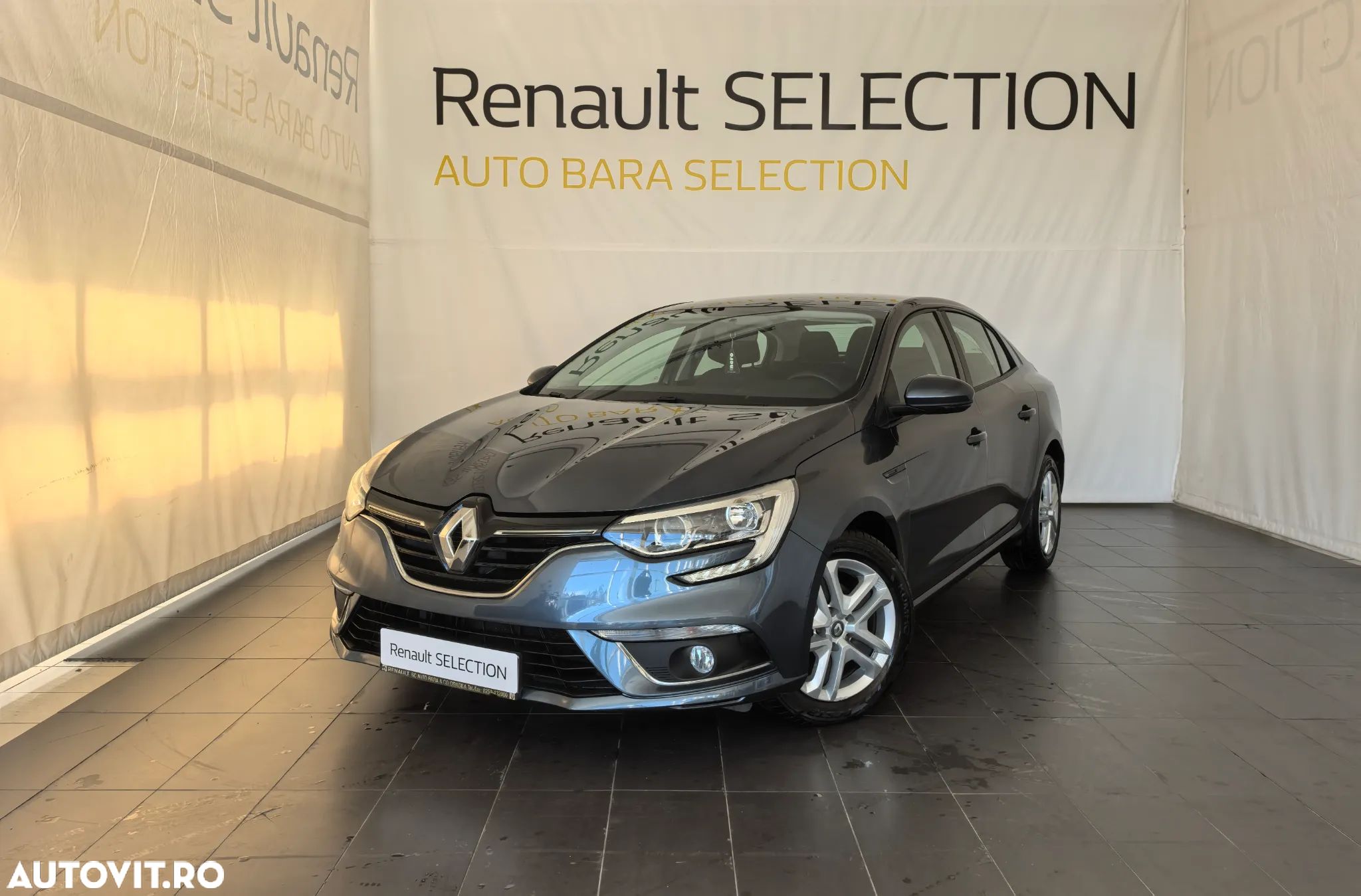 Renault Megane ENERGY TCe Zen - 1