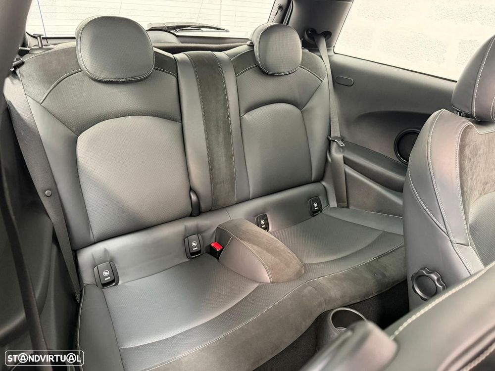 MINI 3 Portas Cooper SD - 38