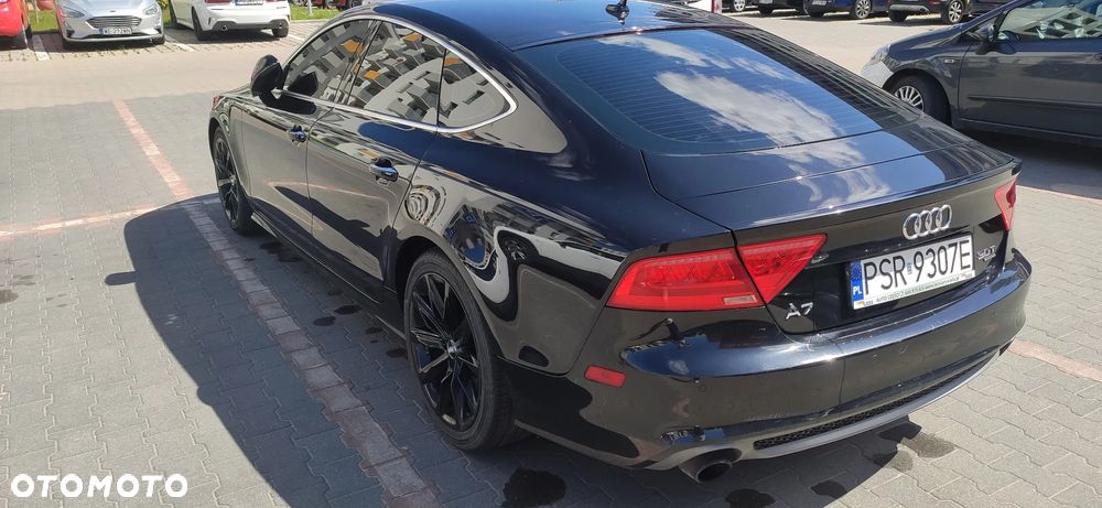 Audi A7 Sportback - 5