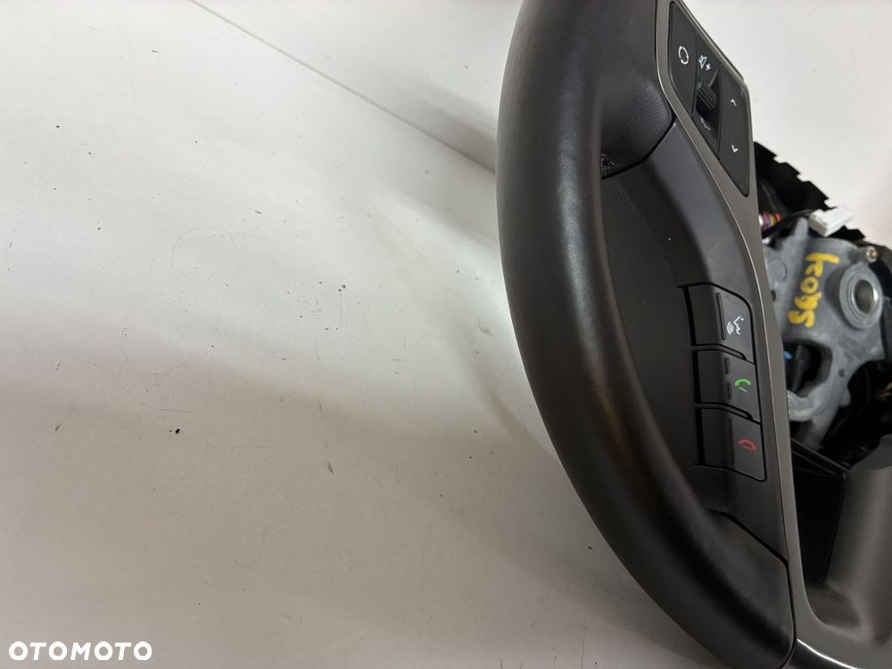 HYUNDAI I 40 LIFT  KIEROWNICA SKÓRA MULTIFUNKCJA TEMPOMAT ASYSTENPASA RUCHU ŁOPATKI - 10