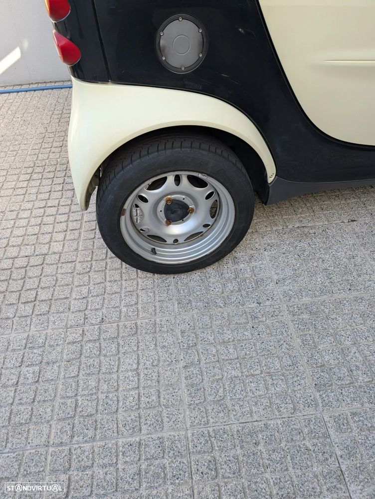 Smart ForTwo Coupé Passion cdi 41 - 10