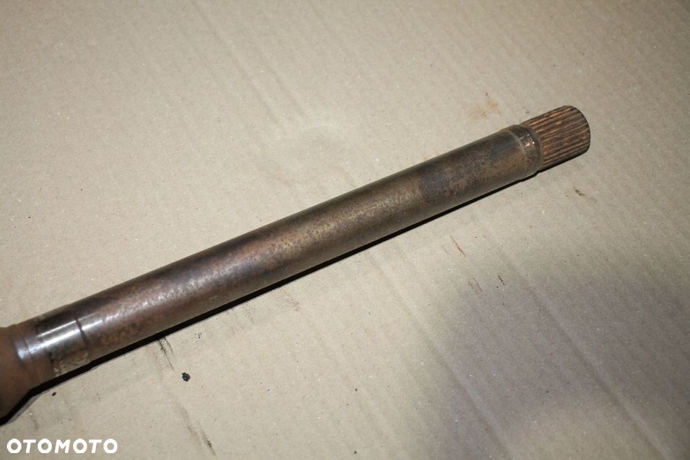 VOLVO XC60 D3,D4,D5,T6 PRAWA PÓŁOŚ P31367563 AUT - 5