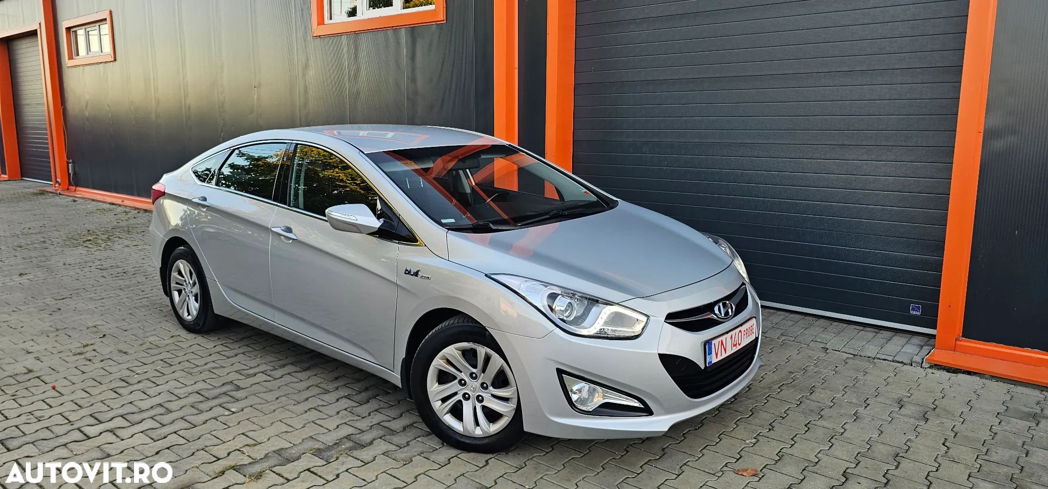 Hyundai i40 i40cw 1.7 CRDi Comfort - 1