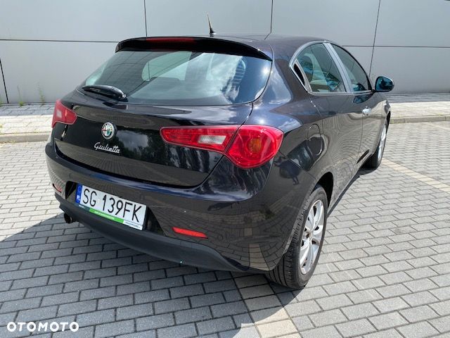 Alfa Romeo Giulietta - 7