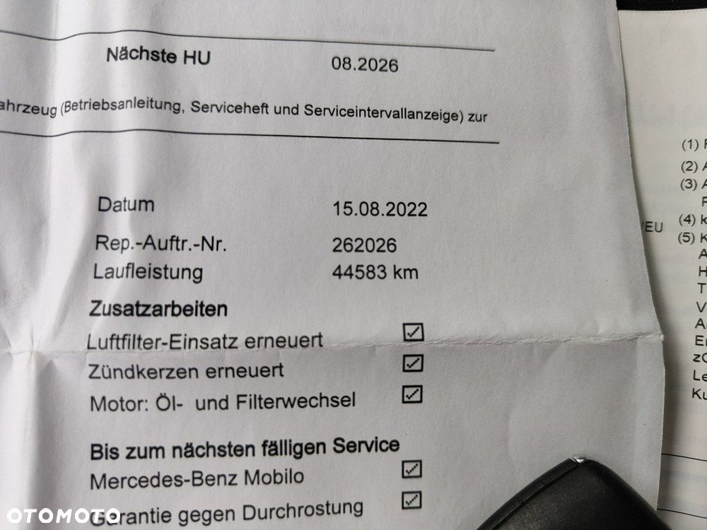 Mercedes-Benz Klasa A - 33