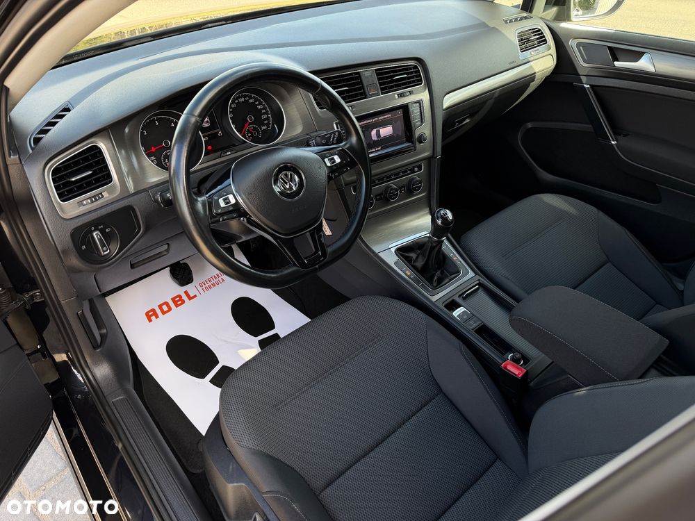 Volkswagen Golf 1.6 TDI DPF Style - 5