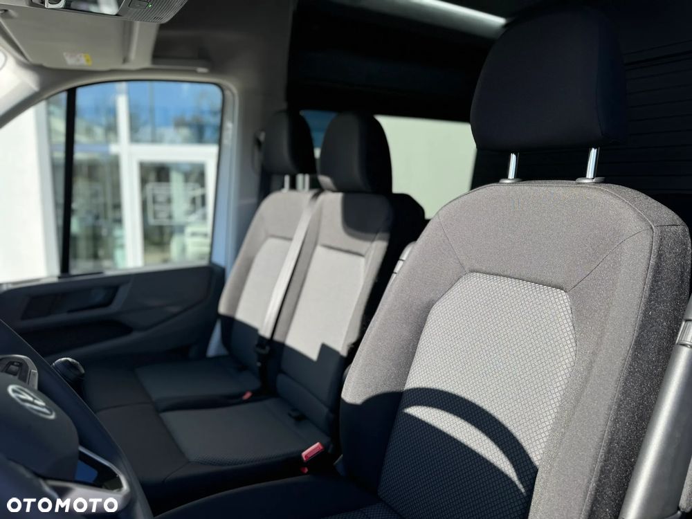 Volkswagen Crafter Maxi Furgon - 14