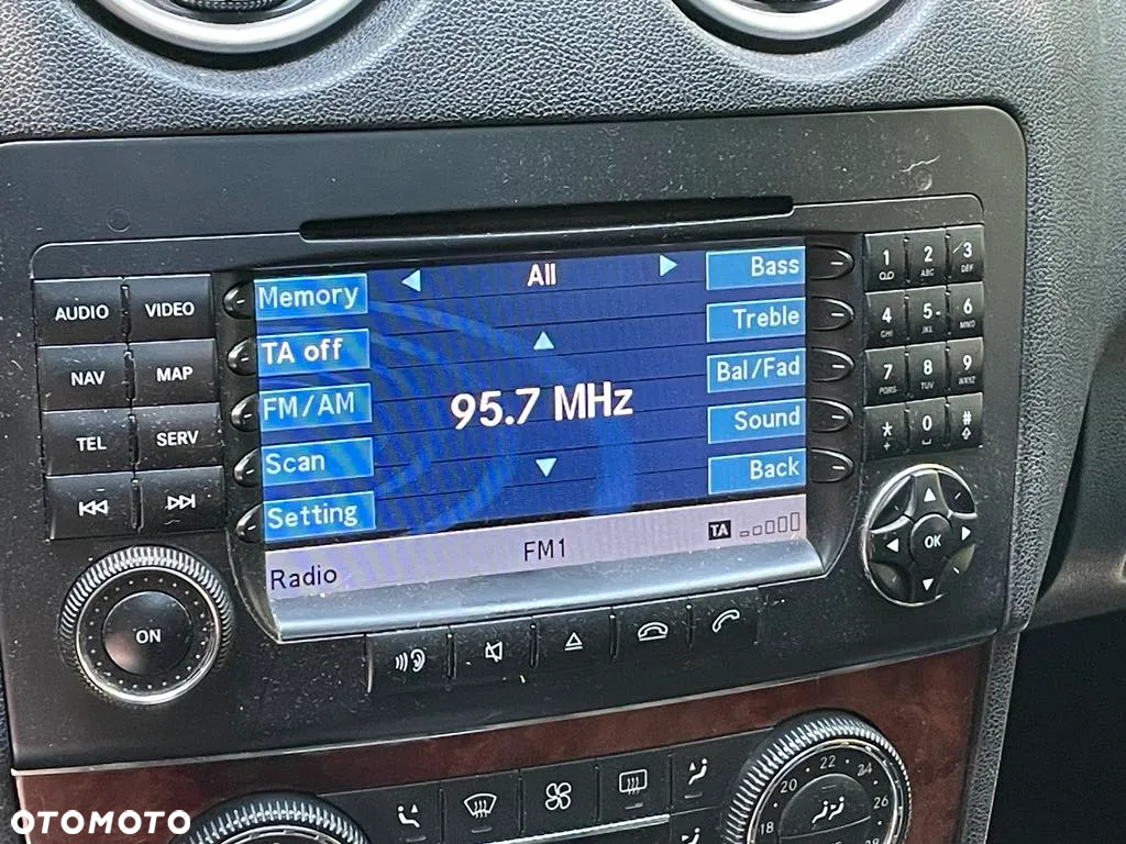 Mercedes-Benz ML 420 CDI 4-Matic - 8