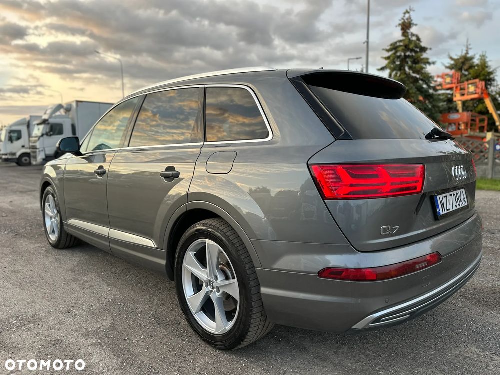 Audi Q7 3.0 TDI Quattro Tiptronic - 5