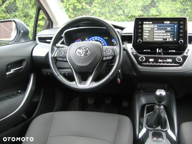Toyota Corolla 1.6 Prestige - 29