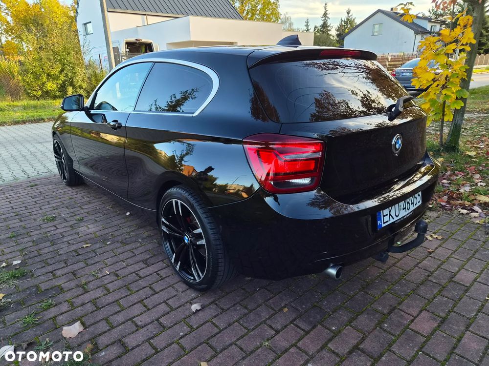 BMW Seria 1 116i Sport Line - 14