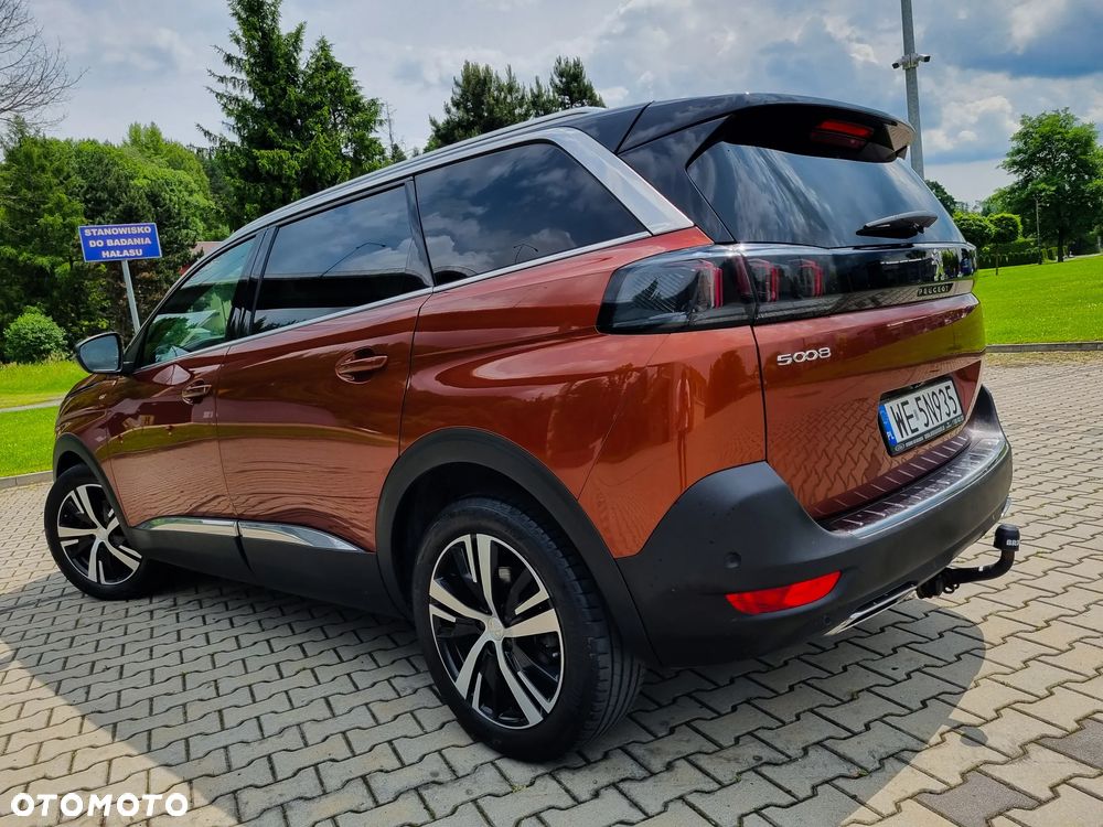 Peugeot 5008 2.0 BlueHDi GT S&S EAT8 - 3