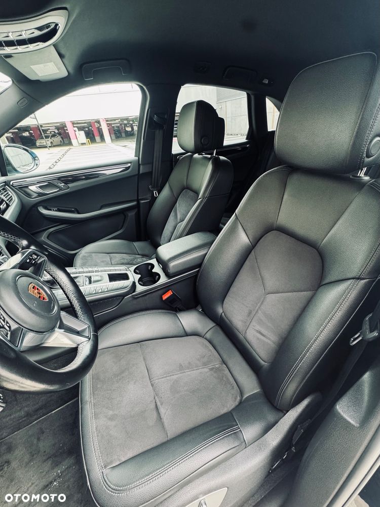 Porsche Macan PDK - 19
