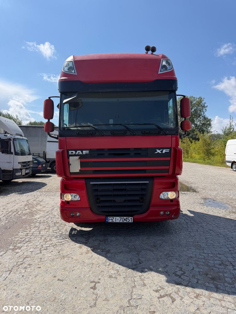 DAF XF105.460 - 1
