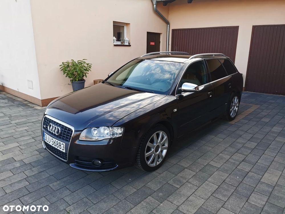 Audi A4 Avant - 1