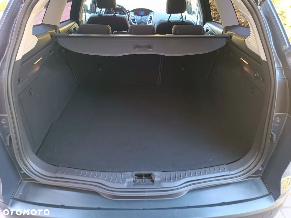 Ford Focus 1.6 TDCi DPF Start-Stopp-System Trend - 14