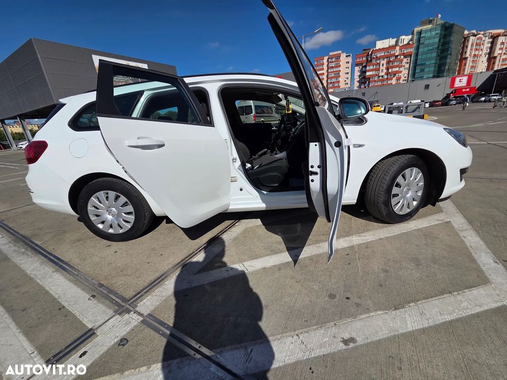 OPEL Astra 2015 — imagine 38