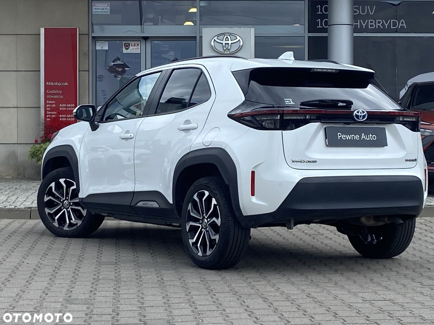 Toyota Yaris Cross Hybrid 1.5 Comfort - 5