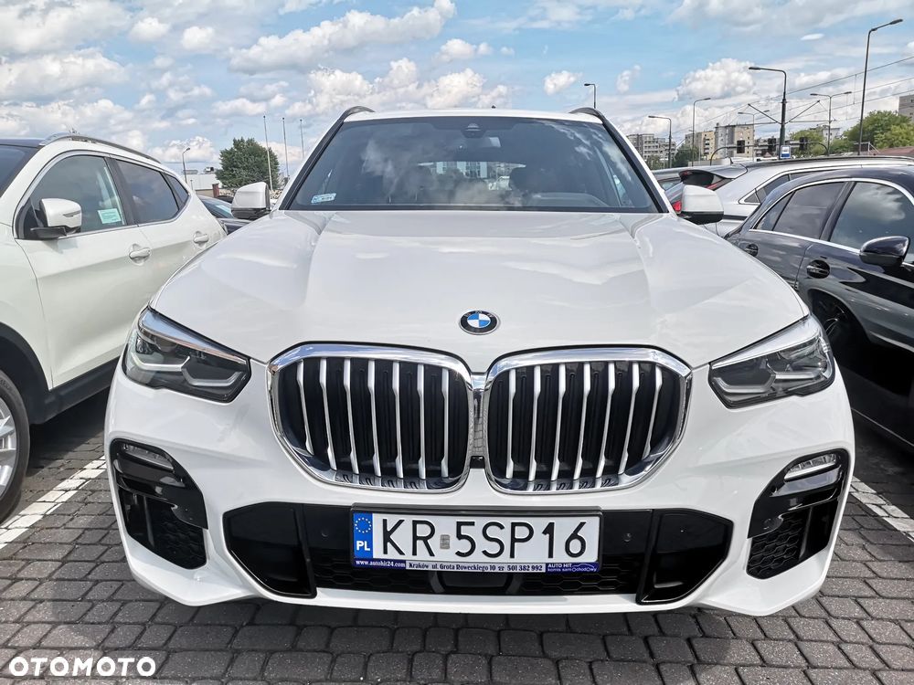 BMW X5 xDrive25d - 4