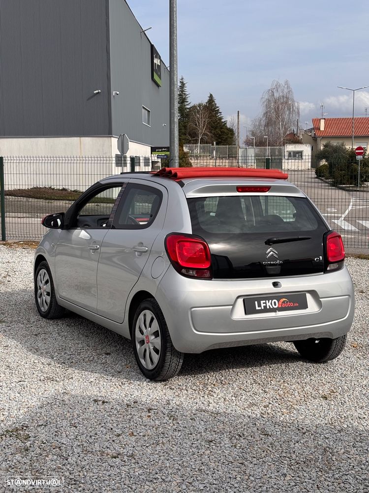 Citroën C1 - 6