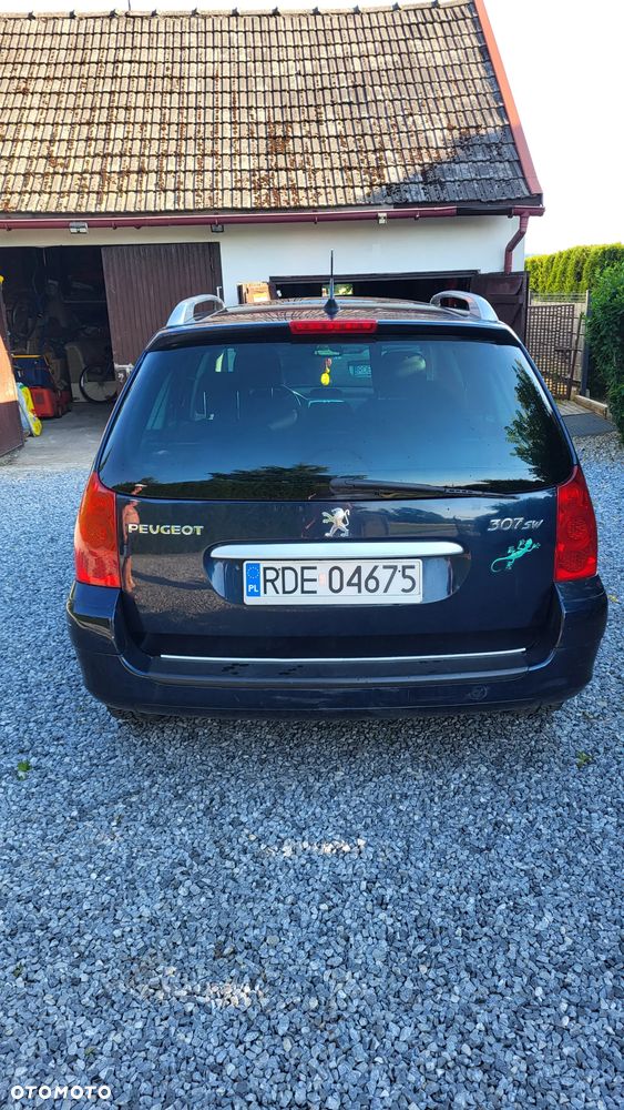 Peugeot 307 1.6 HDI Premium - 2