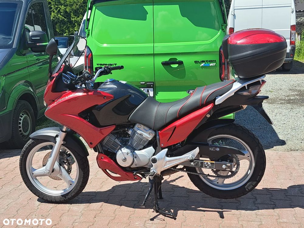 Honda Varadero - 3