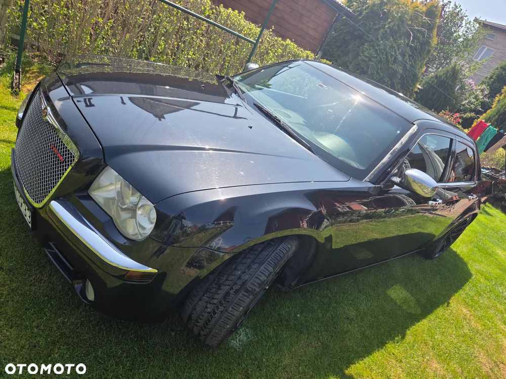 Chrysler 300C 5.7 V8 Hemi - 31