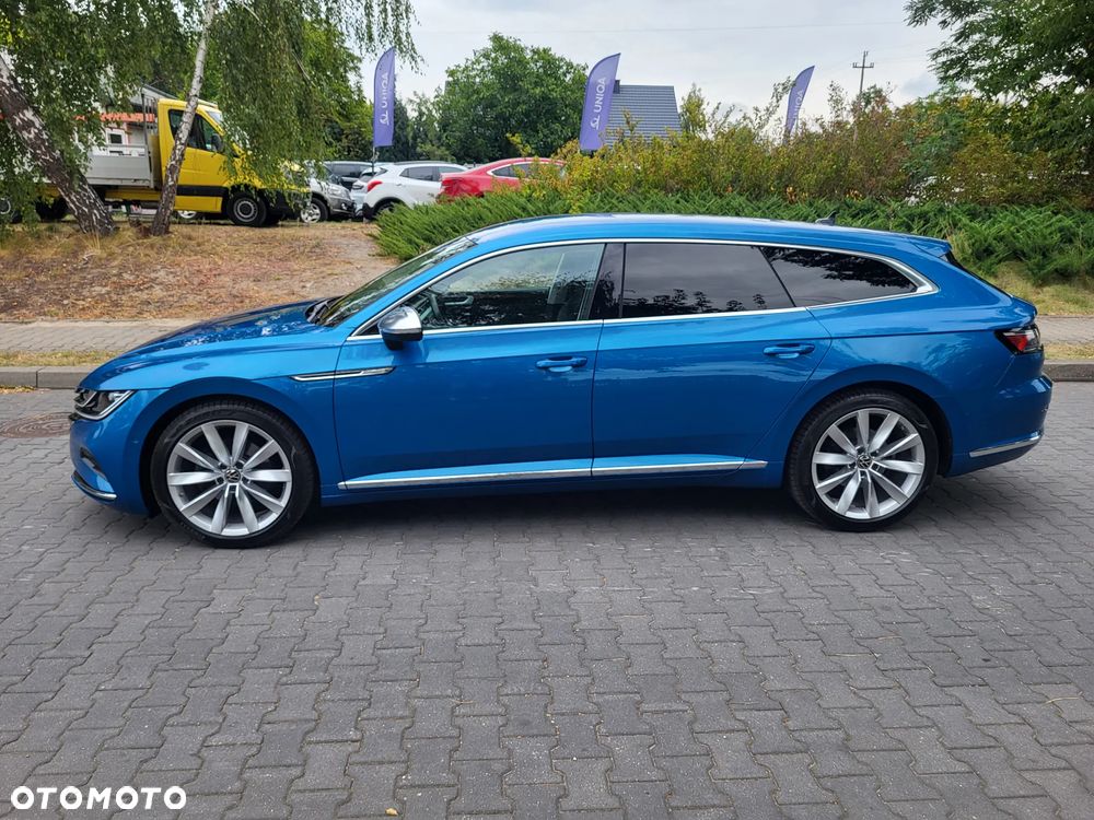 Volkswagen Arteon 2.0 TDI 4Motion Elegance DSG - 4