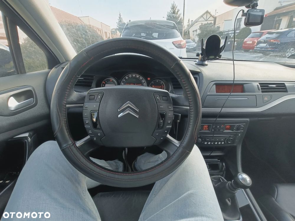 Citroën C5 2.0 HDi Exclusive - 26