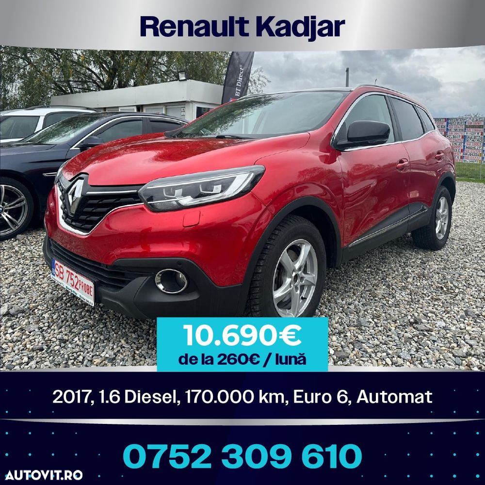 Renault Kadjar
